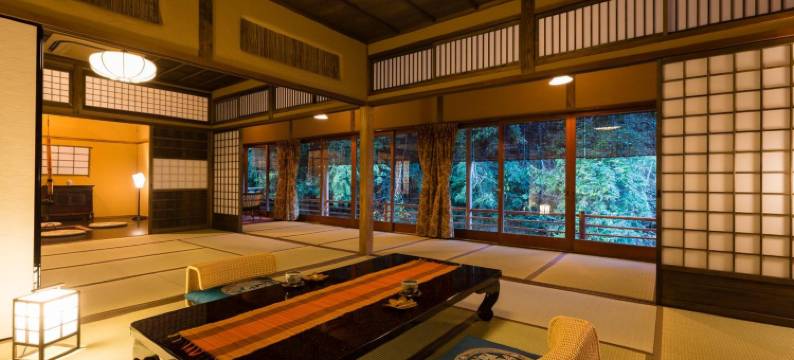 南腾恩日式旅馆(Nanten-En)图片