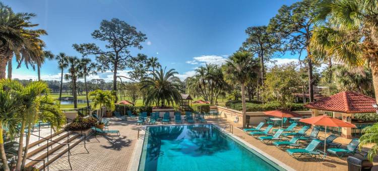 米森俱乐部度假村(Mission Inn Resort & Club)图片