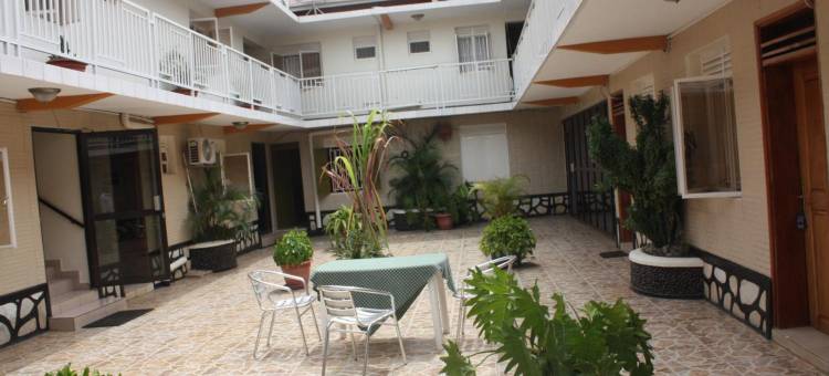 卡塞塞桑顿酒店(Sandton Hotel Kasese)图片