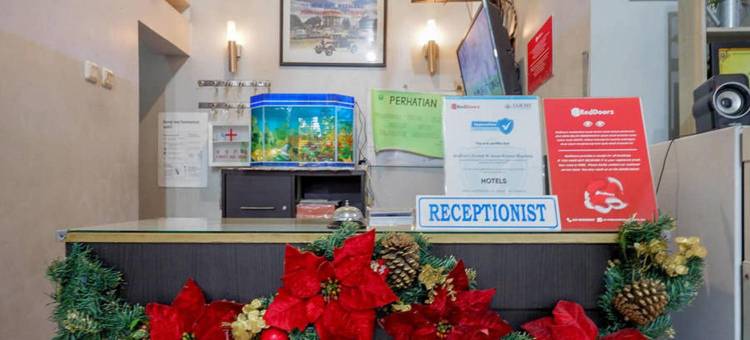 红多兹伊斯兰酒店-顺安博南马格朗(RedDoorz Syariah @ Sunan Bonang Magelang)图片