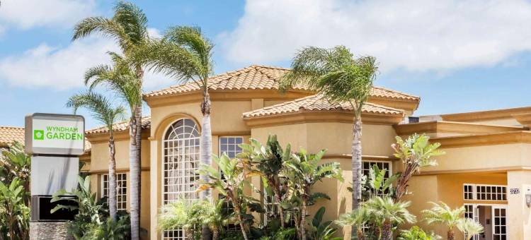 温德姆花园酒店-圣迭戈近海洋世界(Wyndham Garden San Diego Near SeaWorld)图片