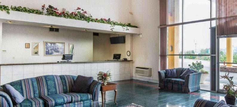 多尔顿西伊克诺旅馆(Econo Lodge Dalton West)图片