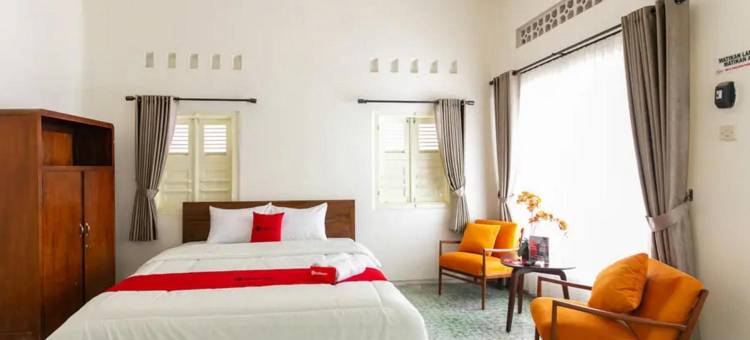 红多兹伊斯兰酒店-近日惹蒂蒂克诺尔(RedDoorz Syariah Near Titik Nol Yogyakarta)图片