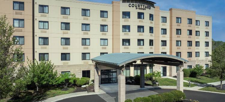 费城大峡谷/马尔文万怡酒店(Courtyard Philadelphia Great Valley/Malvern)图片