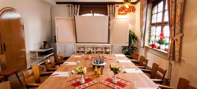 加尼莱雷泰尔酒店(Hotel Garni Lehrertal)图片