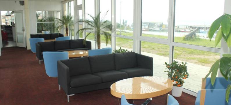 希茨海尔斯酒店(Hotel Hirtshals)图片