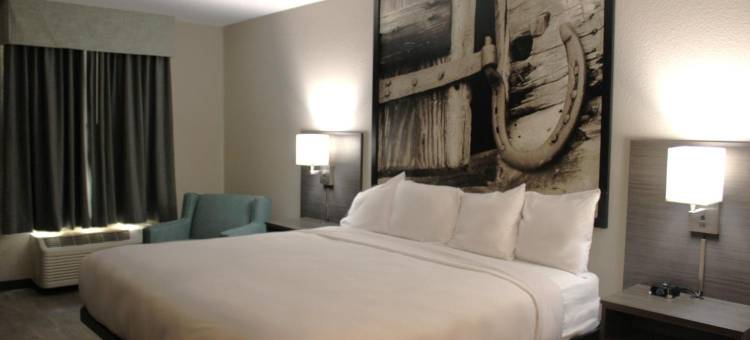 密苏里州拉马尔博德斯酒店及套房by Cobblestone(Boarders Inn and Suites by Cobblestone Lamar Missouri)图片