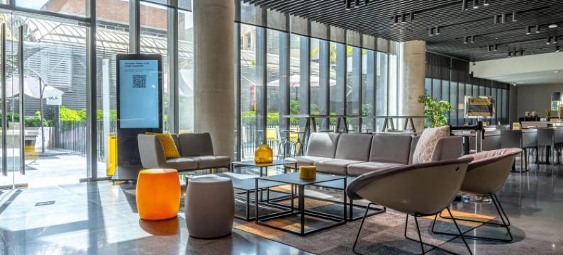 圣迭戈普罗维登西亚欧拉酒店 - 希尔顿启缤精选酒店(Ola Santiago Providencia, Tapestry Collection by Hilton)图片