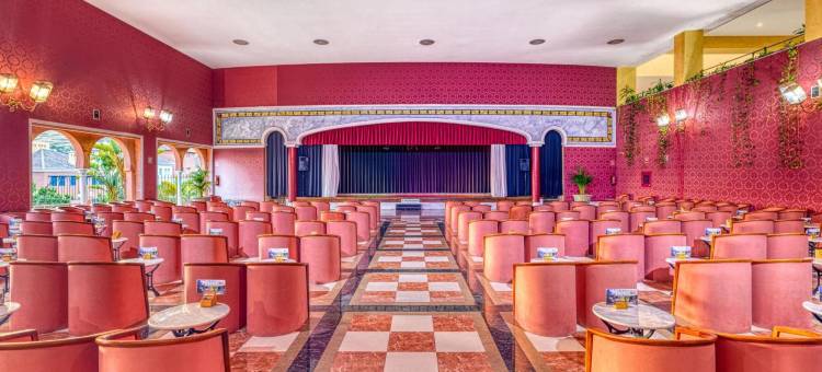 普拉亚卡利达豪华水疗酒店(Playacálida)图片