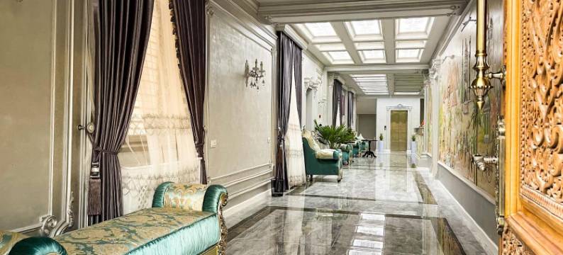 撒马尔干麦地那酒店(Medina Hotel Samarkand)图片