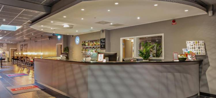 连接酒店(Aiden by Best Western Stockholm City)(Aiden by Best Western @ Stockholm City)图片