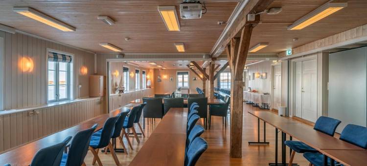 芬岛酒厂酒店 - 经典挪威酒店(Finnøy Bryggehotell - by Classic Norway Hotels)图片