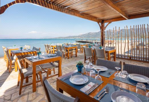 Roda Beach Resort & Spa Hotel Overview