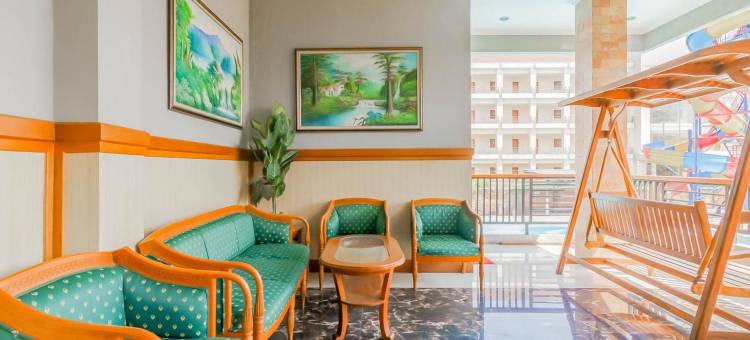 红多兹高级度假村-桑坎哈里普库宁甘(RedDoorz Resort Premium @ Sangkan Hurip Kuningan)图片