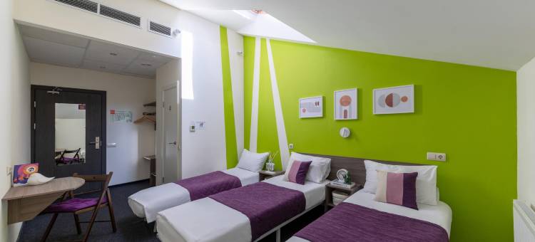 L1车站酒店(Hotel Station L1)图片