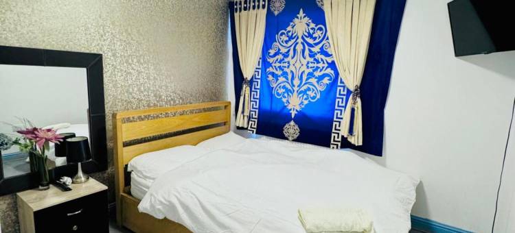 OYO Unique Private Rooms - Bolton Central, Free Parking图片