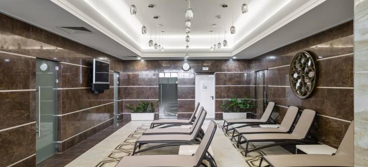 罗斯托夫昂登华美达温德姆水疗酒店(Ramada by Wyndham Rostov-on-Don Hotel & Spa)图片