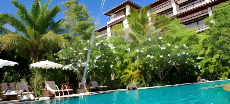 乐穆拉亚度假村(Le Murraya Boutique Serviced Residence & Resort)图片