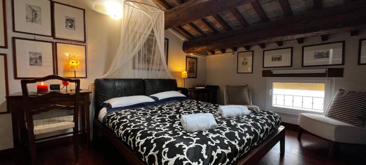 帕乌拉之家套房酒店(A Casa di Paola Suite)图片