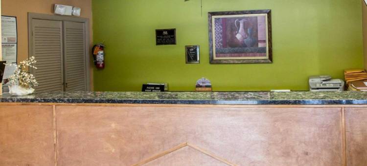 比尔特莫尔伊康旅馆(Econo Lodge Biltmore)图片