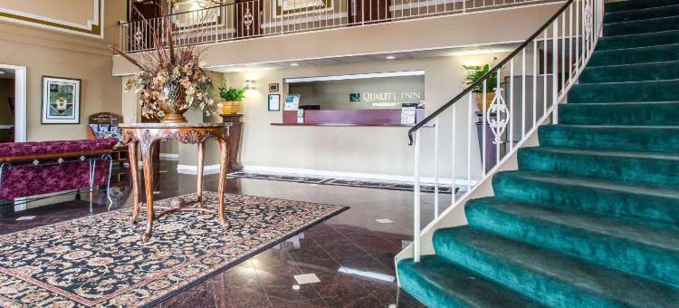 凯艺酒店-米兰桑达斯基(Quality Inn Milan-Sandusky)图片