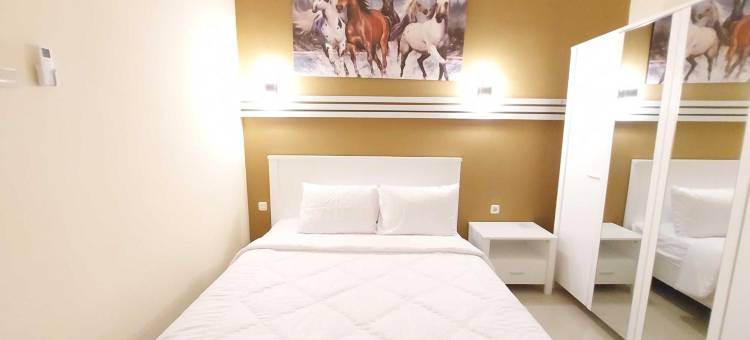 龙市酒店 - 近三邦利马三宝垄 - 美特拉酒店(Rons City Hotel Near Simpang Lima Semarang Mitra RedDoorz)图片