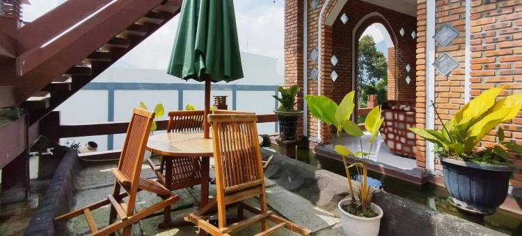 RedDoorz at Jalan Ujung Sampun Berastagi图片