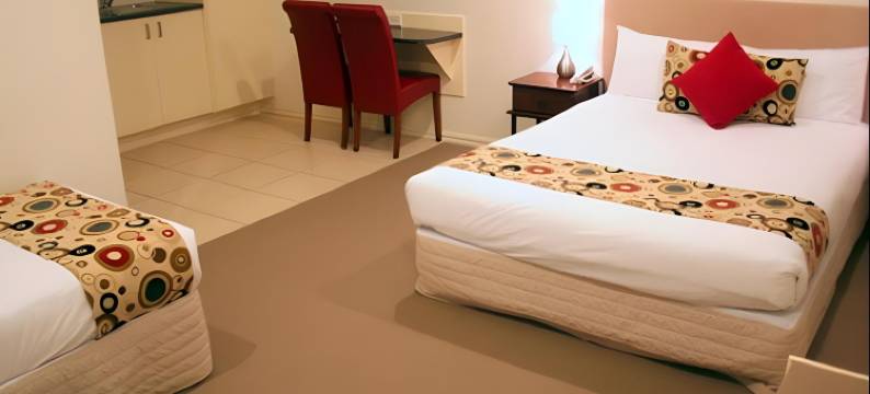 磨索普汽车旅馆(Millthorpe Motel)图片