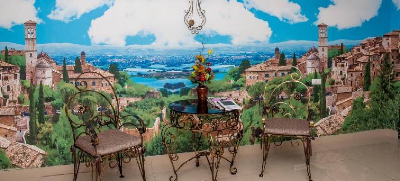 阿特里姆酒店(Atrium)图片