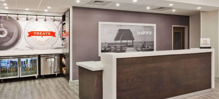 希尔顿欢朋酒店-尤福拉(Hampton Inn Eufaula)图片