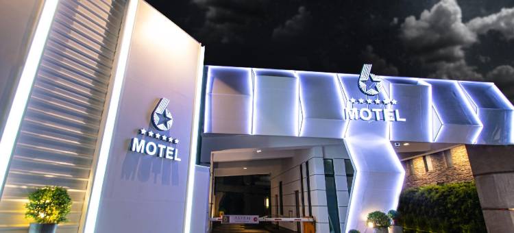 六星旅馆 中坜馆图片