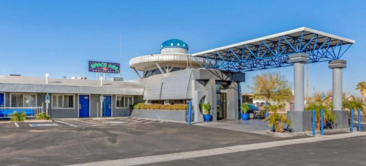 太空时代贝斯特韦斯特酒店(Best Western Space Age Lodge)图片