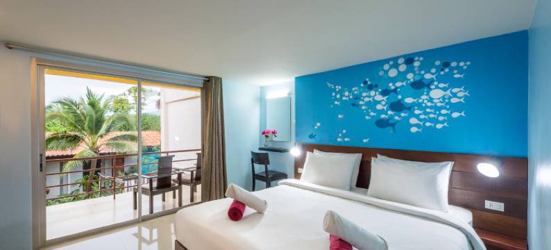 瑞士贝尔兰塔提普之家酒店(Lanta Thip House By Swiss-Belhotel)图片