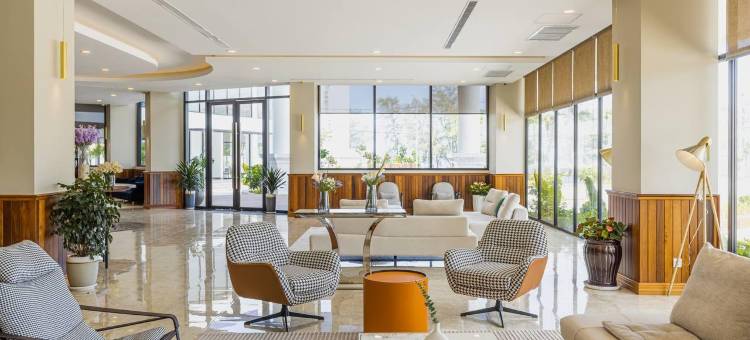 奥特斯海滩酒店(Otres Beach Hotel)图片