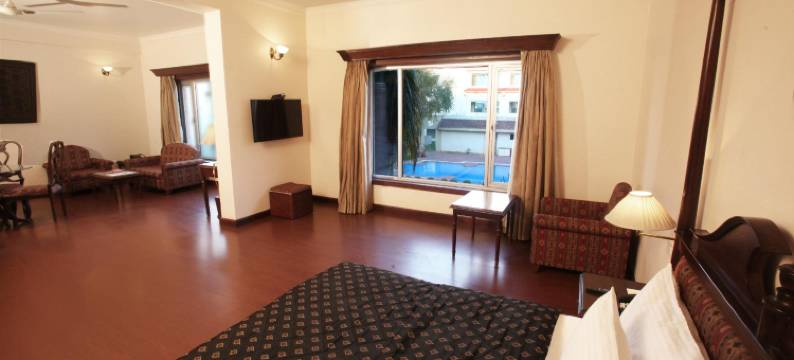 快捷公寓(Hotel Express Residency-Jamnagar)图片