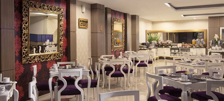 马里奥波罗立方酒店(The Cube Hotel Malioboro, Azana Hotels Collection)图片