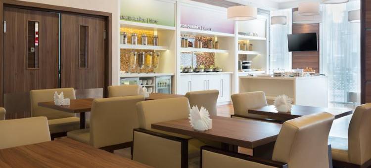 沃罗涅日希尔顿欢朋酒店(Hampton by Hilton Voronezh)图片