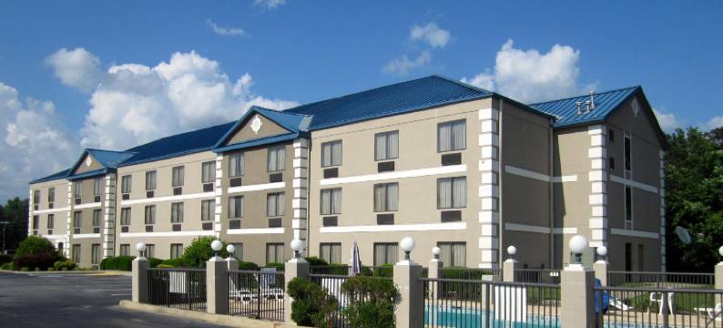 哥伦比亚行政贝斯特韦斯特套房酒店(Best Western Executive Inn  Suites)图片