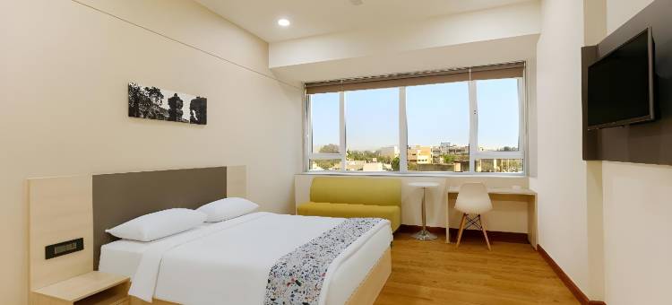 姜班加罗尔酒店 - 内环线(Ginger Bangalore- Inner Ring Road)图片