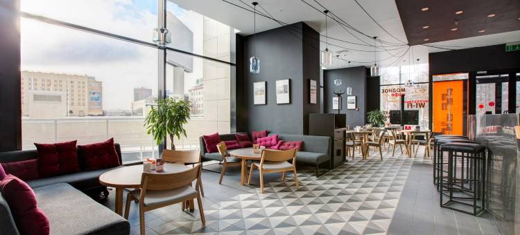 摩尔曼斯科爱泽码特酒店(Azimut Hotel Murmansk)图片