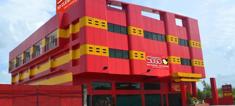 崇光圣罗莎·拉古那酒店(Hotel Sogo Sta. Rosa Laguna)图片