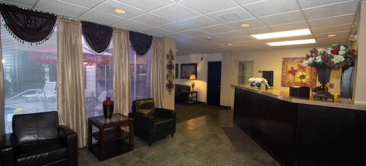 刘易斯顿费尔布里奇套房酒店(FairBridge Inn & Suites - Lewiston)图片