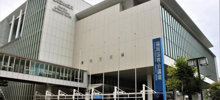 新盖亚酒店 博多会展南(Hotel New Gaea Hakata Messe Minami)图片