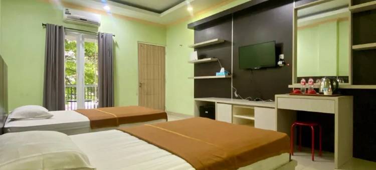 Safira Homestay Syariah图片