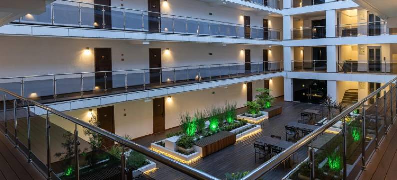 波托贝罗索契酒店(Portobello Sochi Hotel)图片