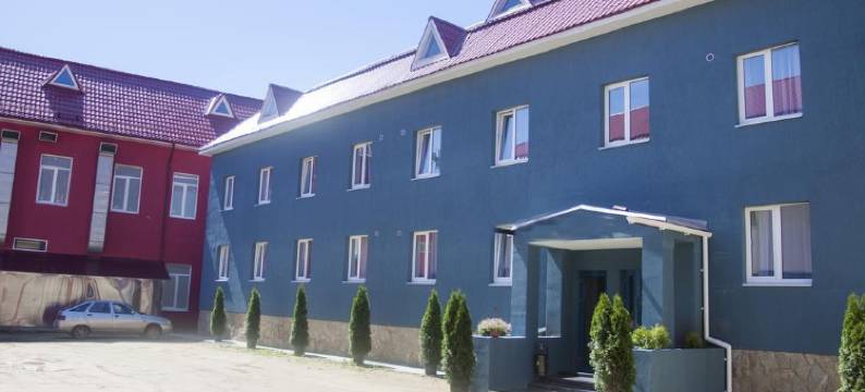 马克西姆公园酒店(Maksim Park-Hotel)图片