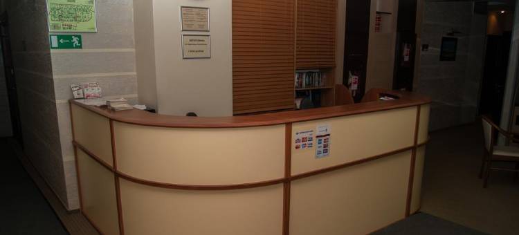 博格米亚城市酒店(City Hotel Bogemia)图片