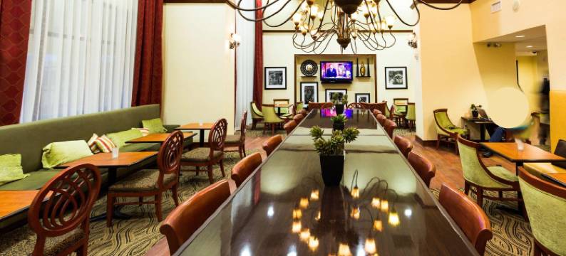 休斯顿西北汤博尔欢朋套房酒店(Hampton Inn & Suites by Hilton Tomball Houston NW)图片