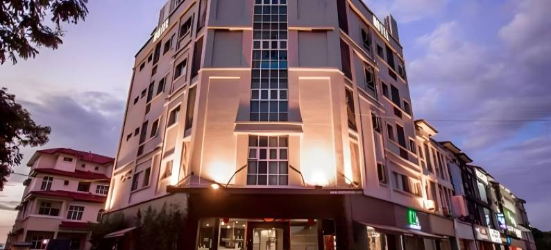 北海查里顿酒店(Chariton Hotel Butterworth)图片