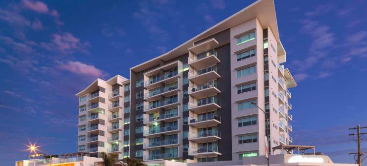 麦凯盛橡河流印记酒店(Oaks Mackay Rivermarque Hotel)图片